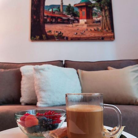 Apartman Rejna Sarajevo Bagian luar foto