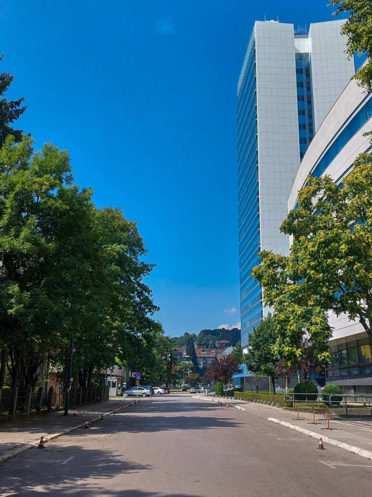Apartman Rejna Sarajevo Bagian luar foto