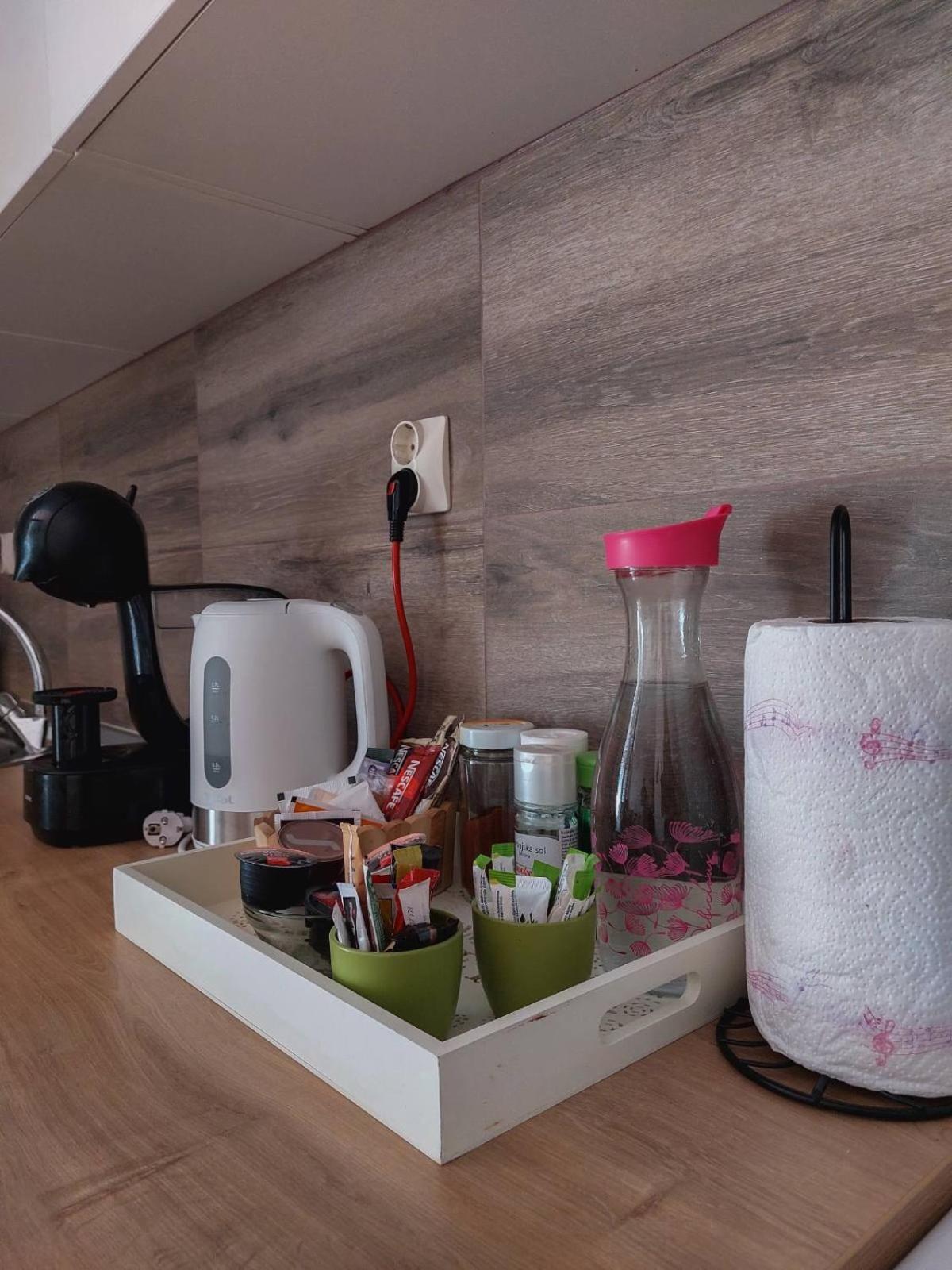 Apartman Rejna Sarajevo Bagian luar foto