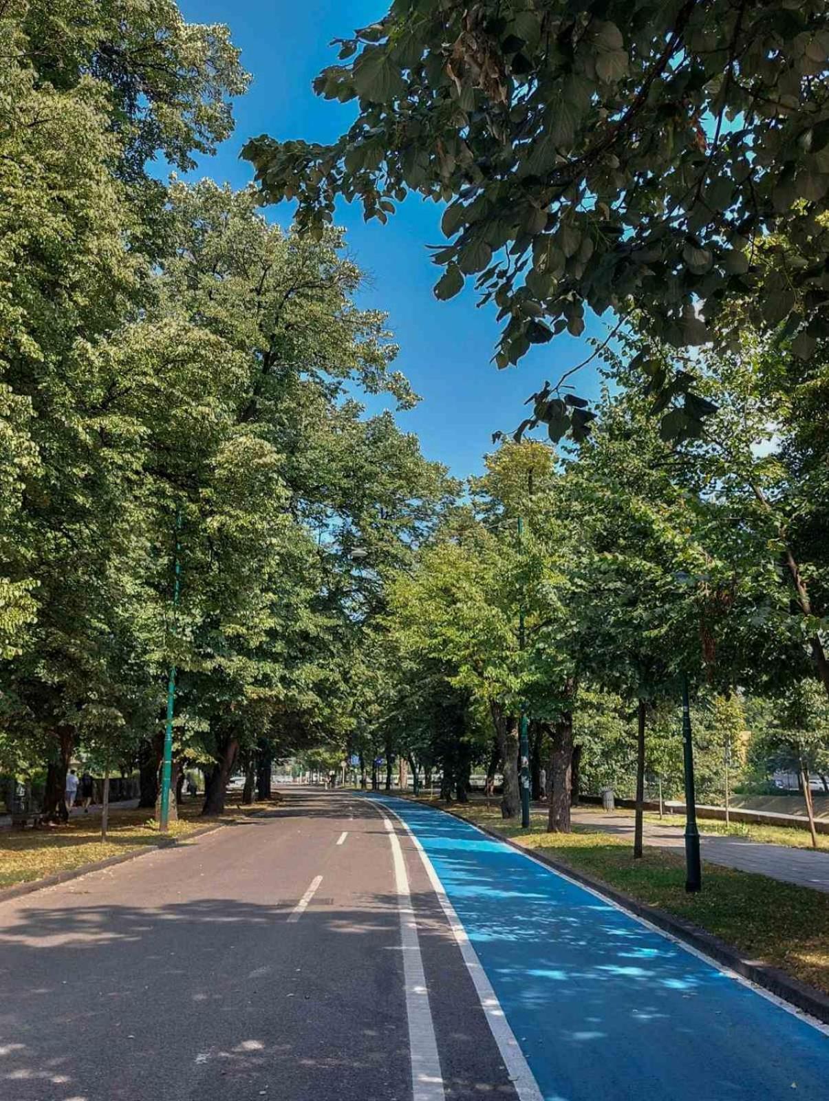 Apartman Rejna Sarajevo Bagian luar foto