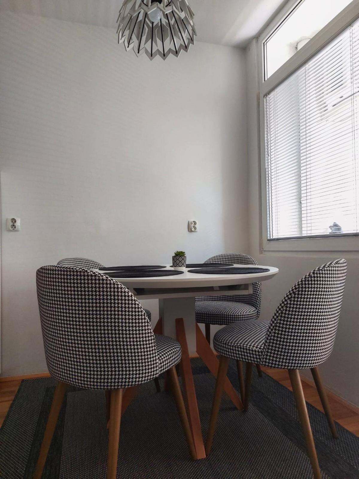 Apartman Rejna Sarajevo Bagian luar foto