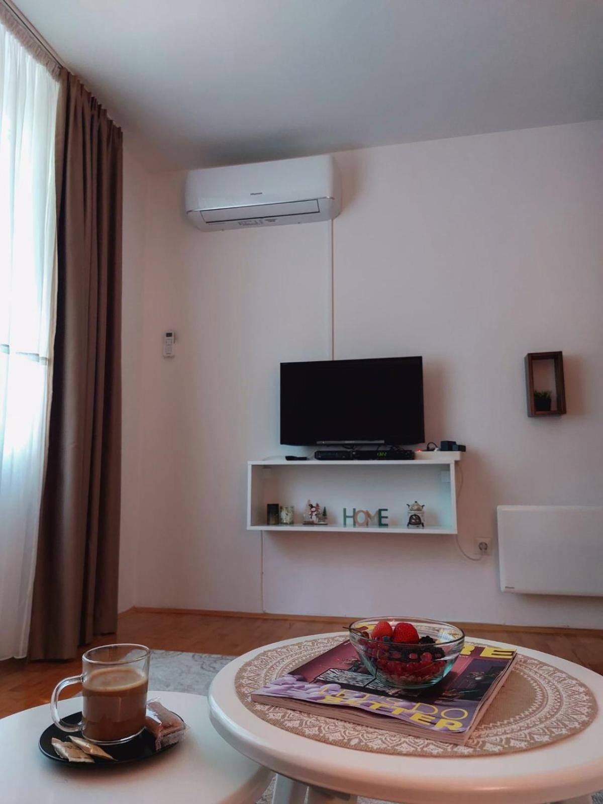 Apartman Rejna Sarajevo Bagian luar foto
